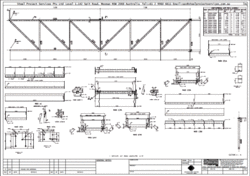 Service Provider of Fabrication Drawing Pune Maharashtra Fabrication Drawing
